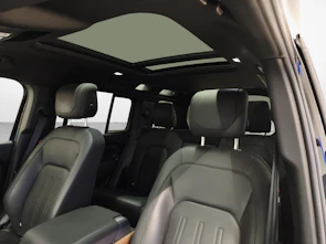 image du véhicule LAND ROVER Defender 110 3.0 I6 X - Gancio traino elettrico incluso