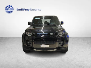 image du véhicule LAND ROVER Defender 110 3.0 I6 X - Gancio traino elettrico incluso