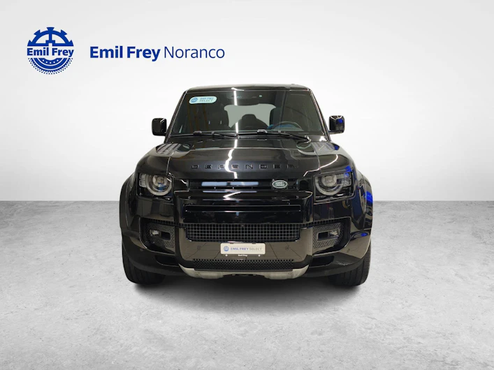 image du véhicule LAND ROVER DEFENDER