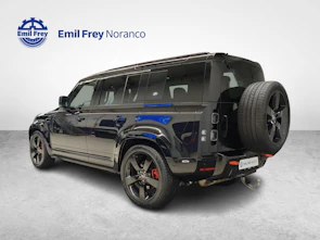 image du véhicule LAND ROVER Defender 110 3.0 I6 X - Gancio traino elettrico incluso