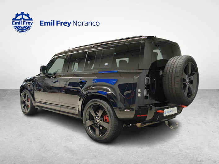 image du véhicule LAND ROVER DEFENDER