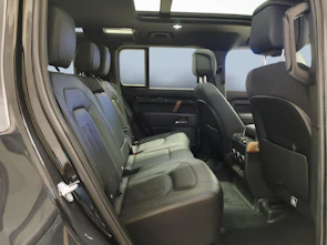 image du véhicule LAND ROVER Defender 110 3.0 I6 X - Gancio traino elettrico incluso