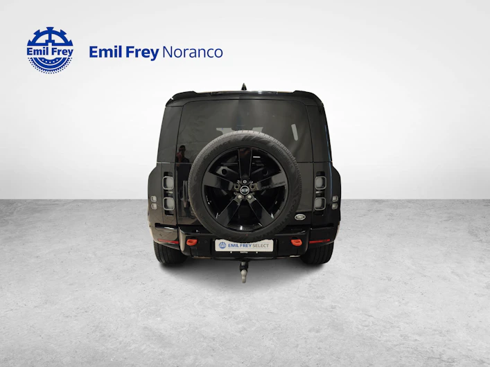 image du véhicule LAND ROVER DEFENDER