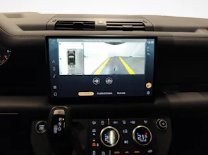 image du véhicule LAND ROVER Defender 110 3.0 I6 X - Gancio traino elettrico incluso