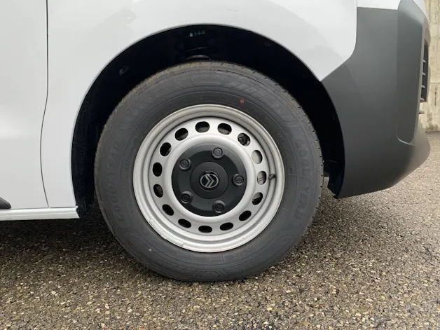 Citroën Jumpy fourg. M 1.5 BlueHDi 120