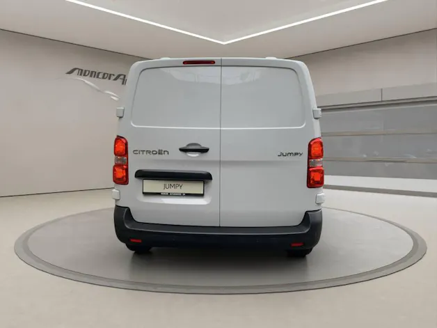 Citroën Jumpy fourg. M 1.5 BlueHDi 120