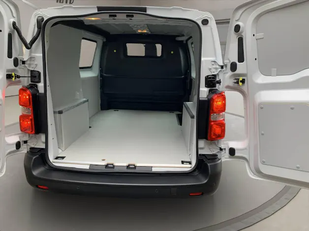Citroën Jumpy fourg. M 1.5 BlueHDi 120