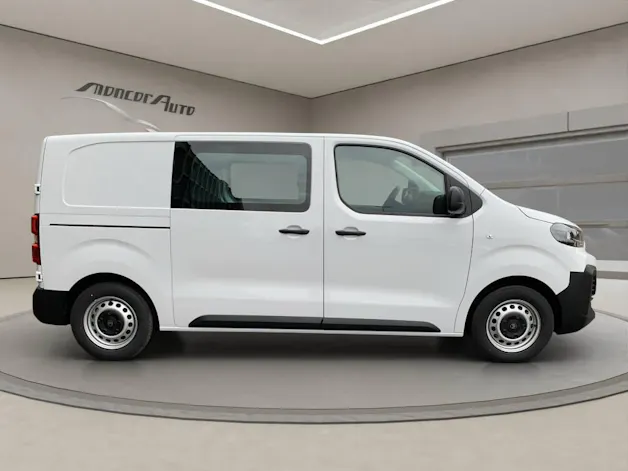 Citroën Jumpy fourg. M 1.5 BlueHDi 120