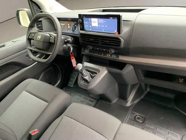 Citroën Jumpy fourg. M 1.5 BlueHDi 120