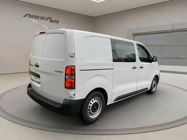 Citroën Jumpy fourg. M 1.5 BlueHDi 120
