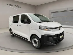 Citroën Jumpy fourg. M 1.5 BlueHDi 120
