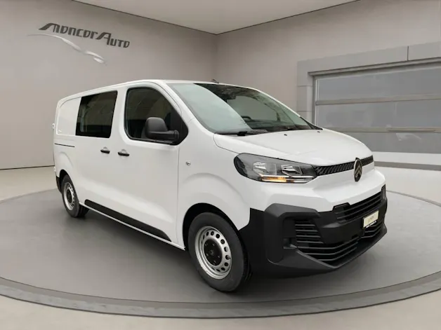 Citroën Jumpy fourg. M 1.5 BlueHDi 120