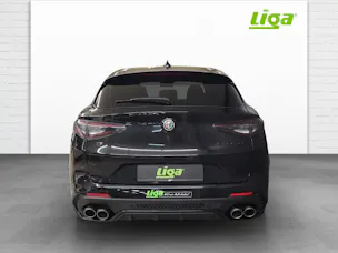 Alfa Romeo Stelvio 2.9 V6 Biturbo Q4 Quadrifogl. Super Sport Pack Sky