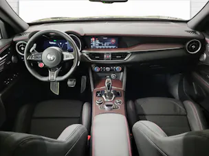 Alfa Romeo Stelvio 2.9 V6 Biturbo Q4 Quadrifogl. Super Sport Pack Sky