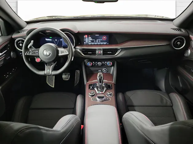 Alfa Romeo Stelvio 2.9 V6 Biturbo Q4 Quadrifogl. Super Sport Pack Sky