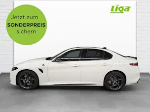 ALFA ROMEO Giulia 2.9 V6 Biturbo Quadrifoglio Super Sport Carbonroof