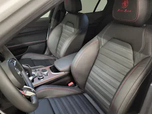 Alfa Romeo Giulia 2.9 V6 Biturbo Quadrifoglio Super Sport Carbonroof