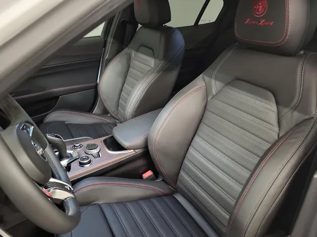 Alfa Romeo Giulia 2.9 V6 Biturbo Quadrifoglio Super Sport Carbonroof