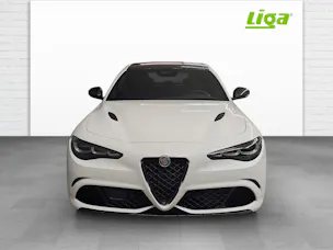 Alfa Romeo Giulia 2.9 V6 Biturbo Quadrifoglio Super Sport Carbonroof