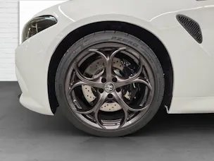 Alfa Romeo Giulia 2.9 V6 Biturbo Quadrifoglio Super Sport Carbonroof