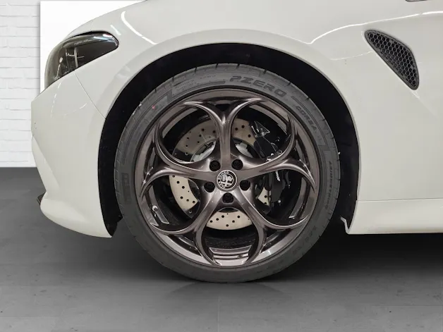 Alfa Romeo Giulia 2.9 V6 Biturbo Quadrifoglio Super Sport Carbonroof