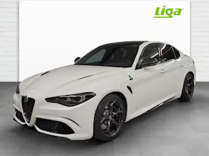 Alfa Romeo Giulia 2.9 V6 Biturbo Quadrifoglio Super Sport Carbonroof