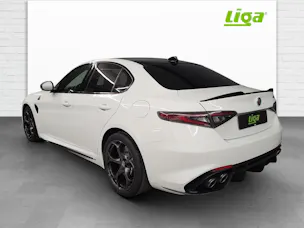 Alfa Romeo Giulia 2.9 V6 Biturbo Quadrifoglio Super Sport Carbonroof
