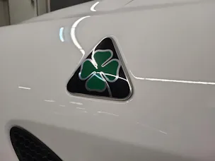 Alfa Romeo Giulia 2.9 V6 Biturbo Quadrifoglio Super Sport Carbonroof