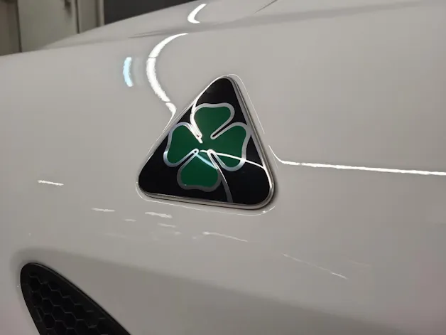 Alfa Romeo Giulia 2.9 V6 Biturbo Quadrifoglio Super Sport Carbonroof