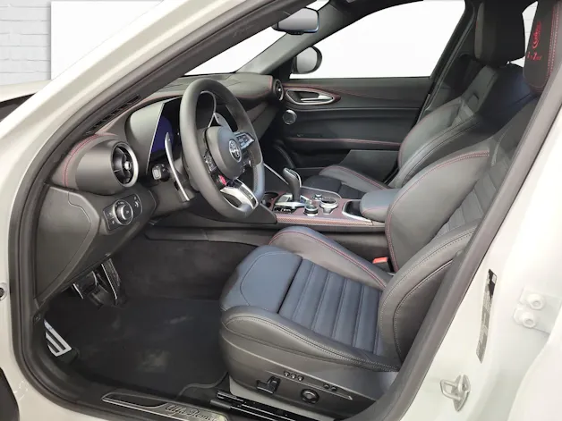 Alfa Romeo Giulia 2.9 V6 Biturbo Quadrifoglio Super Sport Carbonroof