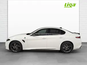 Alfa Romeo Giulia 2.9 V6 Biturbo Quadrifoglio Super Sport Carbonroof