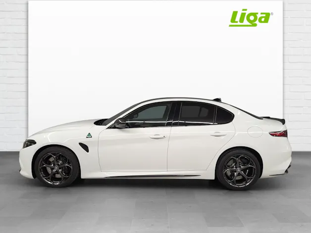 Alfa Romeo Giulia 2.9 V6 Biturbo Quadrifoglio Super Sport Carbonroof