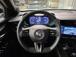 Alfa Romeo Junior Elettrica Veloce