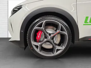 Alfa Romeo Junior Elettrica Veloce