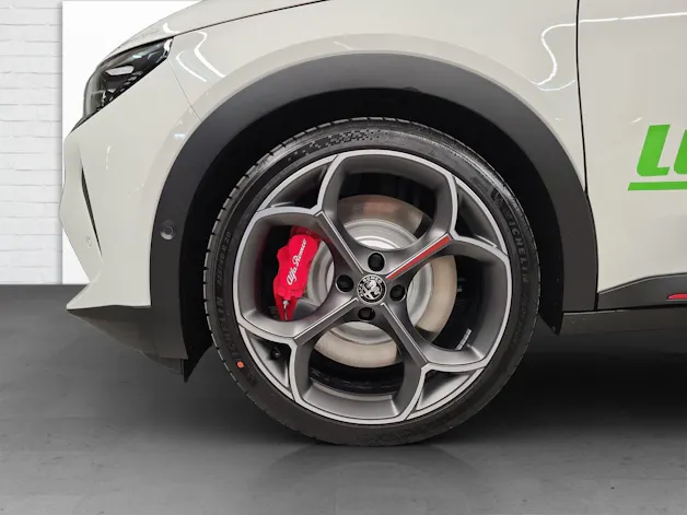 Alfa Romeo Junior Elettrica Veloce