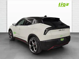 Alfa Romeo Junior Elettrica Veloce