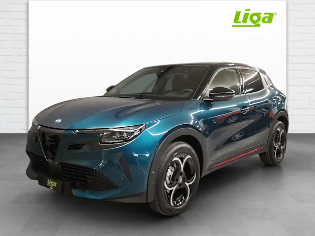 Alfa Romeo Junior 1.2 Ibrida Speciale