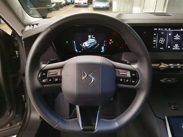 DS Automobiles 4 1.6 E-Tense Trocadero