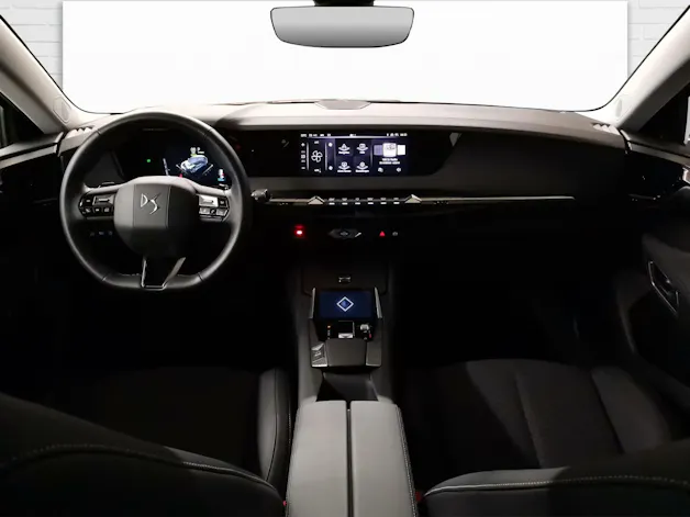 DS Automobiles 4 1.6 E-Tense Trocadero