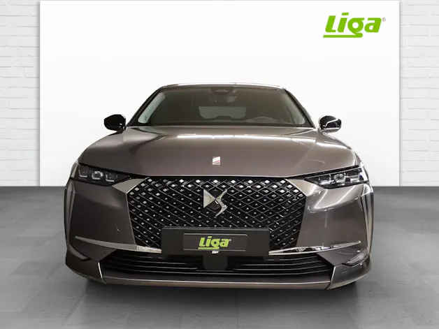 DS Automobiles 4 1.6 E-Tense Trocadero