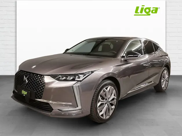 DS Automobiles 4 1.6 E-Tense Trocadero