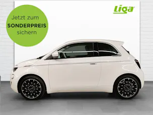 FIAT 500 La Prima 3+1