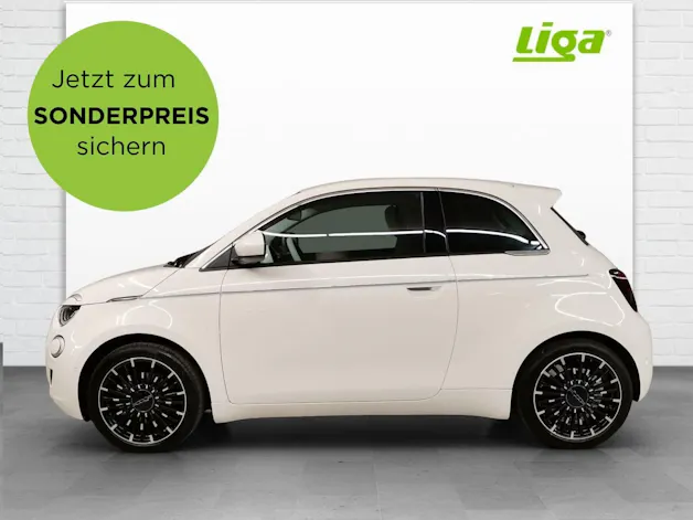 FIAT 500 La Prima 3+1