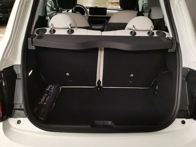 Fiat 500 La Prima 3+1