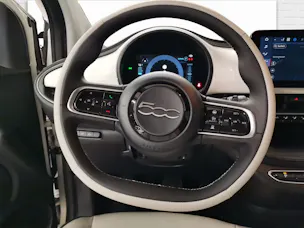Fiat 500 La Prima 3+1