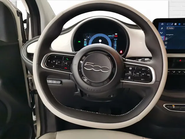 Fiat 500 La Prima 3+1