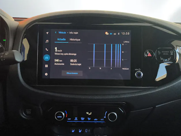 Toyota Aygo X 1.0 VVT-i Trend