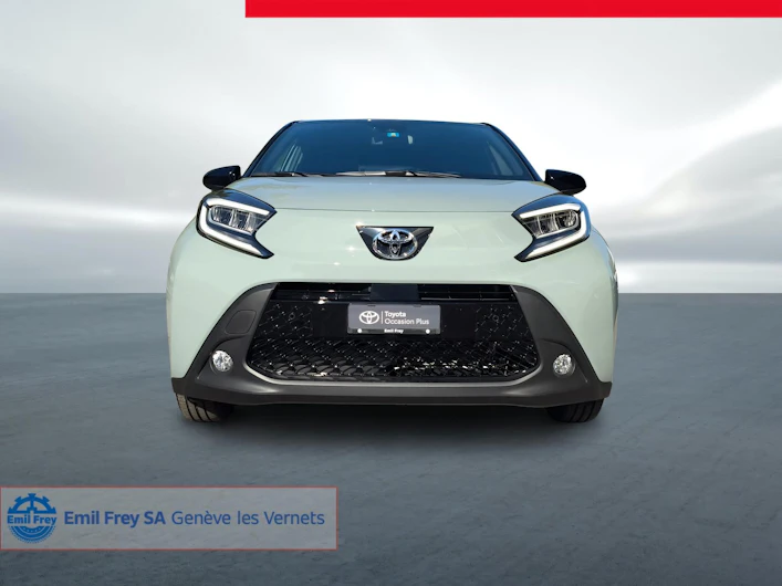 image du véhicule TOYOTA AYGO X
