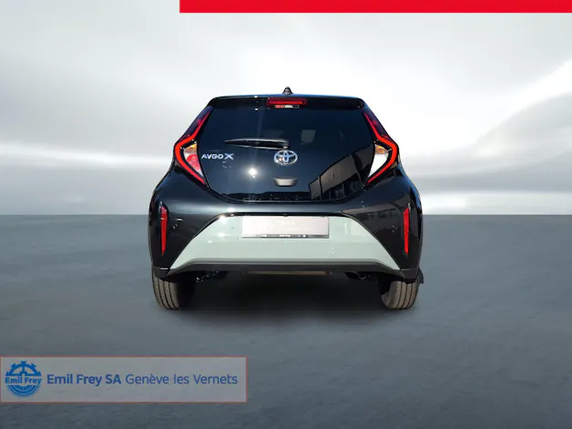 Toyota Aygo X 1.0 VVT-i Trend