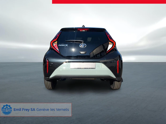image du véhicule TOYOTA AYGO X